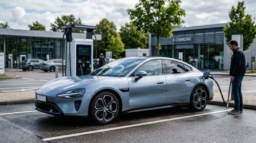 900 km Reichweite: Xiaomis SU7 verrät die Tricks, um Teslas Model 3 zu übertreffen