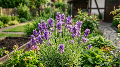 entdecken sie die blühende, duftende pflanze, die nicht nur ihren garten verschönert, sondern auch natürlich mücken fernhält – ideal zum pflanzen noch diesen monat.