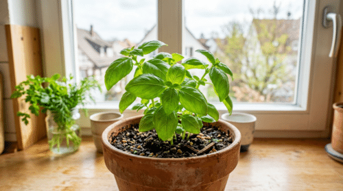 entdecken sie das geheimnis der besten vinaigrette: diese pflanze, die im märz bei ihnen zu hause gesät wird, verleiht ihren gerichten den perfekten geschmack.