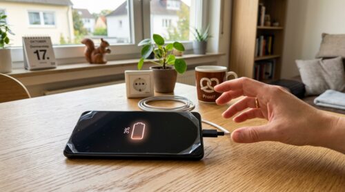 erfahren sie die häufigsten fehler beim ersten aufladen ihres neuen smartphones und wie sie diese vermeiden können, um die lebensdauer ihres akkus zu maximieren.