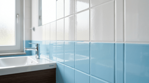 erfahren sie, wie sie ihr badezimmer ohne abriss mit einfachen techniken und experten-tipps durch das überstreichen von fliesen in neuem glanz erstrahlen lassen können. schnell, kostengünstig und effektiv!