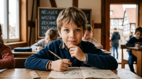 erfahren sie vier deutliche anzeichen, die häufig auf hochbegabte kinder hinweisen, und entdecken sie, wie sie ihre besonderen fähigkeiten erkennen können.