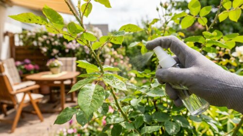 Blattlaus-Invasion? Mit diesem schnellen Trick sind Schädlinge in weniger als 30 Sekunden verschwunden