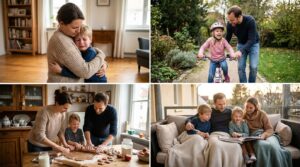 Diese 5 Kindheitserinnerungen prägen einen Menschen laut Psychologin ein Leben lang