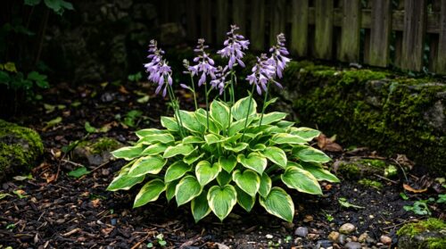 Diese unscheinbare Staude bringt Licht in schattige Gartenecken ohne Pflanzenwuchs
