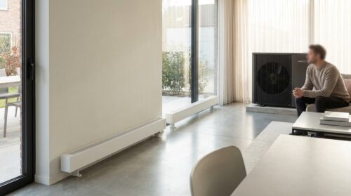 Fußbodenheizung ade: Immer mehr Haushalte setzen auf eine viel effizientere Heizmethode