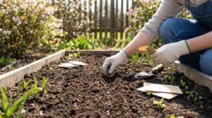 Gemüsebeet erwacht: Diese Saaten sollten Sie jetzt ohne Fehler aussäen