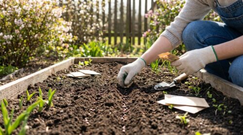 Gemüsebeet erwacht: Diese Saaten sollten Sie jetzt ohne Fehler aussäen