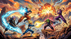 Quiz: Kennst du alle Dragon Ball Z Charaktere wirklich?