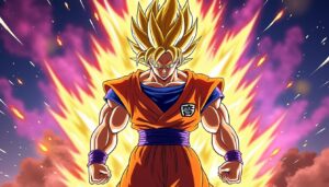 Quiz: Wie gut kennst du Sangokus Super-Saiyajin-4-Form wirklich? Teste dein Wissen!