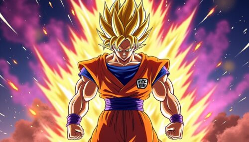 Quiz: Wie gut kennst du Sangokus Super-Saiyajin-4-Form wirklich? Teste dein Wissen!
