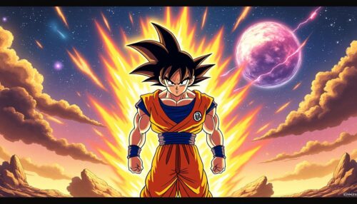 Quiz: Wie gut kennst du Super Saiyan 4 von Son Goku? Teste dein Wissen!