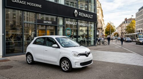 Renault Twingo Electric: Eco-Score bestätigt : und der Preis fällt deutlich