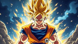 Super Saiyan 4: Alle Fakten zur Verwandlung von Son Goku im Überblick