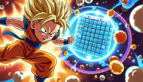 Teste dein logisches Denken mit Dragon Ball Z Zahlenreihen-Rätsel