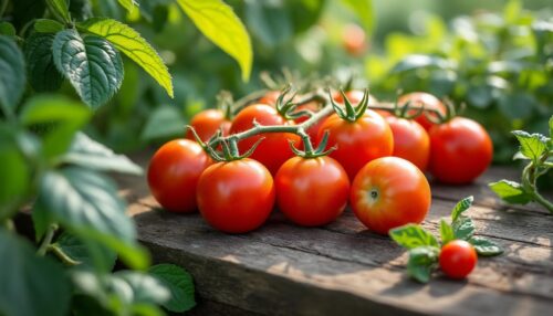 Tomaten wachsen schneller: Diese einfache Gartentechnik sorgt für eine reiche Ernte