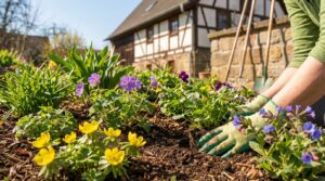 Unkraut ade: Diese Stauden, im März gepflanzt, verwandeln Ihren Garten in ein blühendes Paradies
