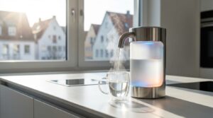 Wasserkocher ade: So erwärmen wir Wasser ab 2026 auf revolutionäre Weise