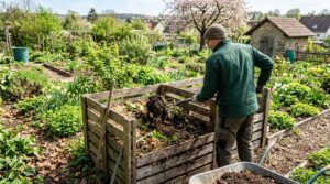 Gärtner zeigt, wie man mit traditioneller Methode gratis Gartenerde herstellt – so einfach geht's