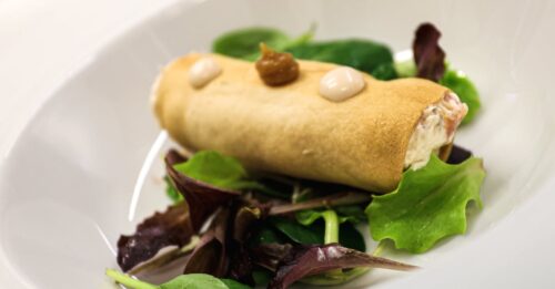 découvrez une expérience culinaire unique alliant saveurs authentiques et créativité pour éveiller vos papilles.